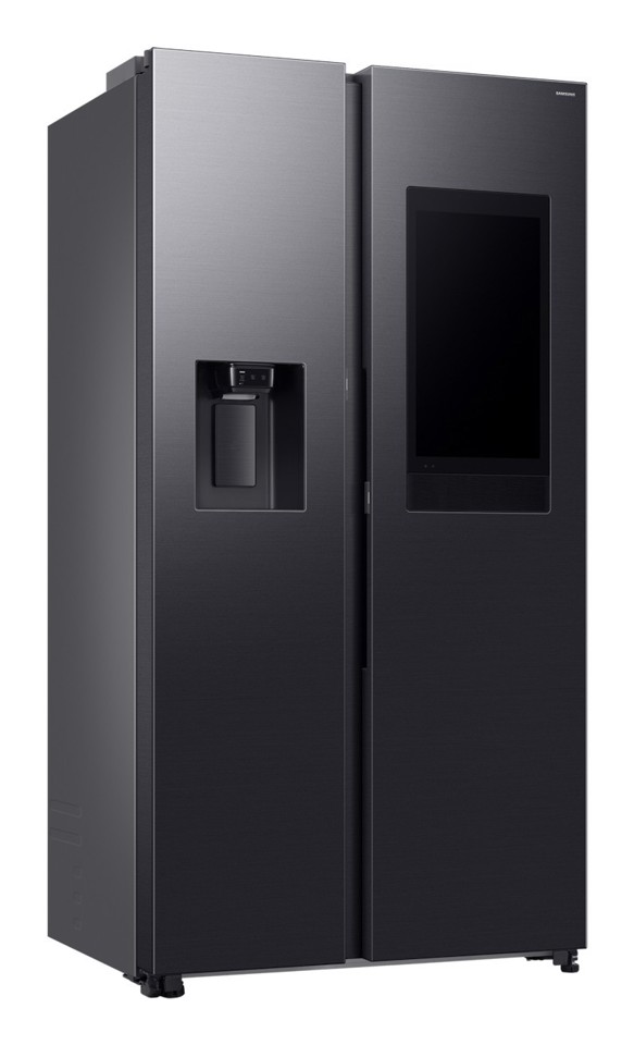 Samsung Series 9 Frigorifero Side By Side Family Hub 614L RS90F66BEFEF