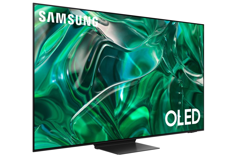 Samsung Series 9 OLED 4K 55" S95C TV 2023