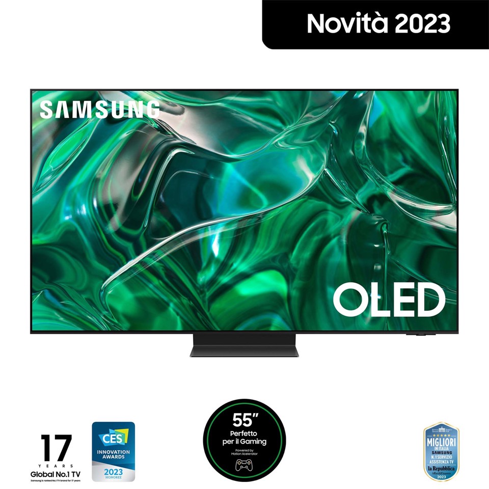 Samsung Series 9 OLED 4K 55" S95C TV 2023