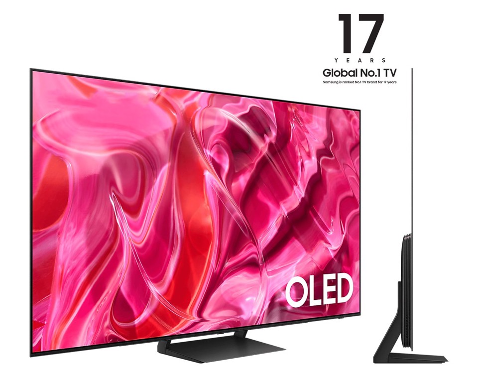 Samsung Series 9 OLED 4K 65" S90C TV 2023