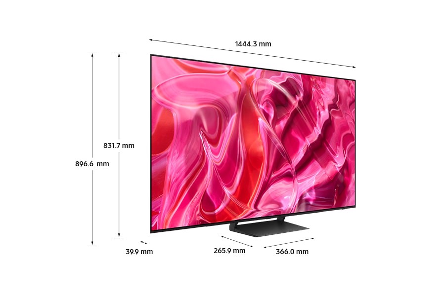Samsung Series 9 OLED 4K 65" S90C TV 2023