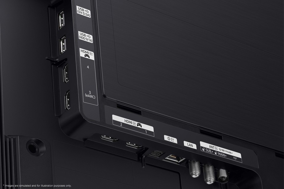 Samsung Series 9 OLED 4K 65" S90C TV 2023