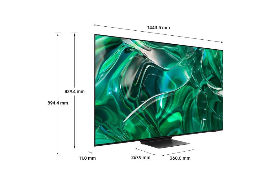 Samsung Series 9 OLED 4K 65" S95C TV 2023