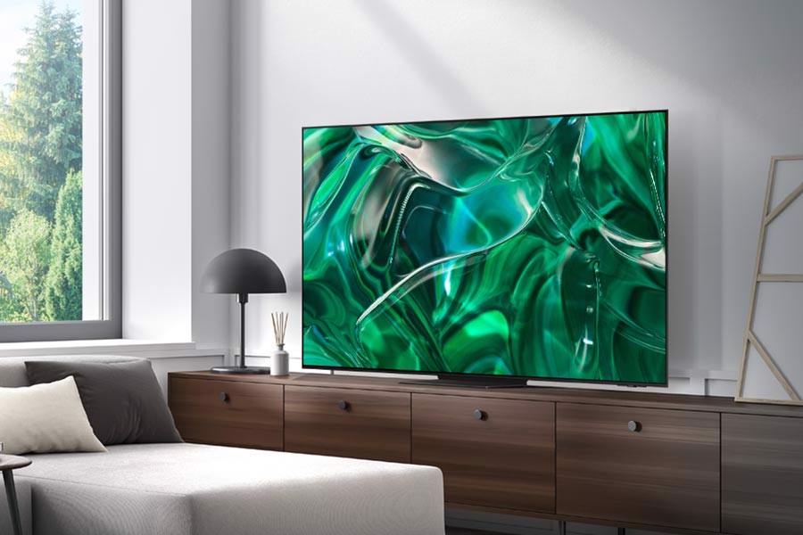 Samsung Series 9 OLED 4K 65" S95C TV 2023