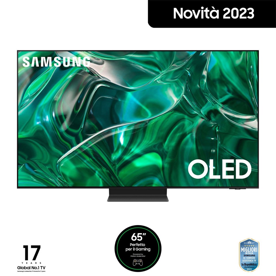 Samsung Series 9 OLED 4K 65" S95C TV 2023