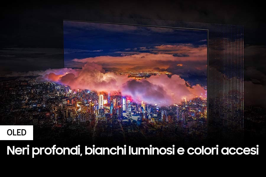 Samsung Series 9 OLED 4K 77" S95C TV 2023