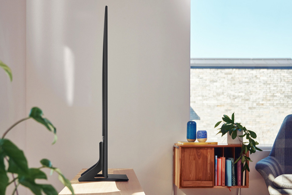 Samsung Series 9 TV Crystal UHD 4K 50” UE50AU9070 Smart TV Wi-Fi Black 2021