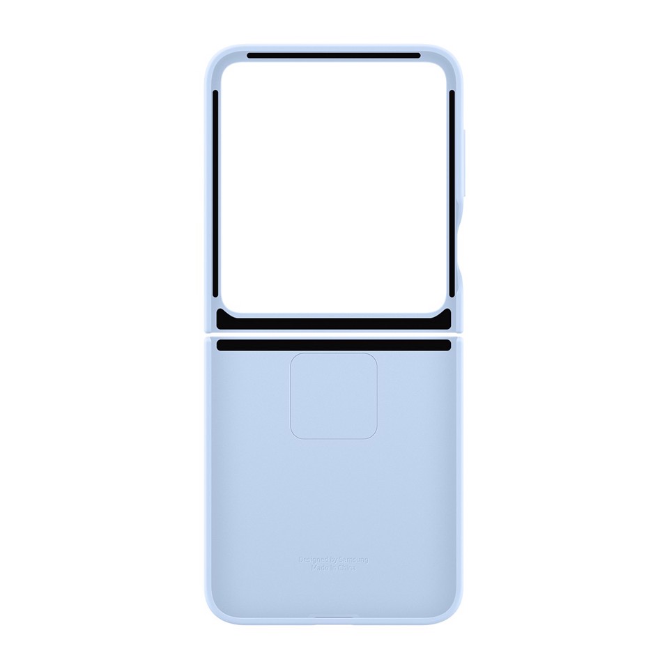 Samsung Silicone Case with Ring