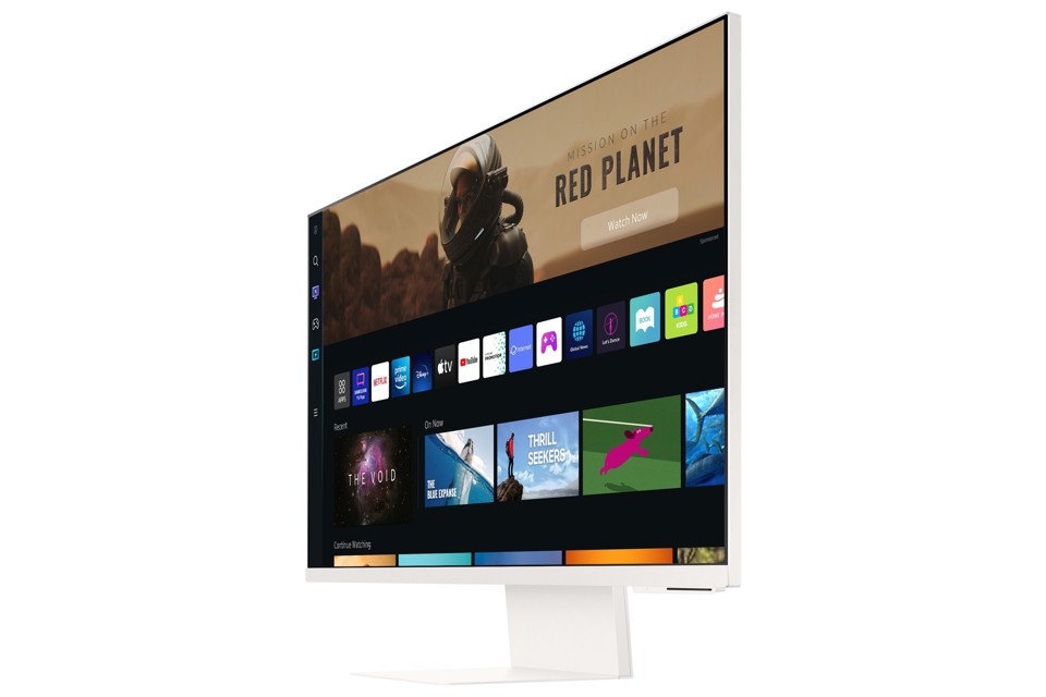 Samsung Smart Monitor M8 - M80B da 32'' UHD Flat