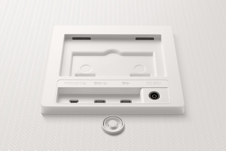 Samsung Smart Monitor M8 - M80B da 32'' UHD Flat