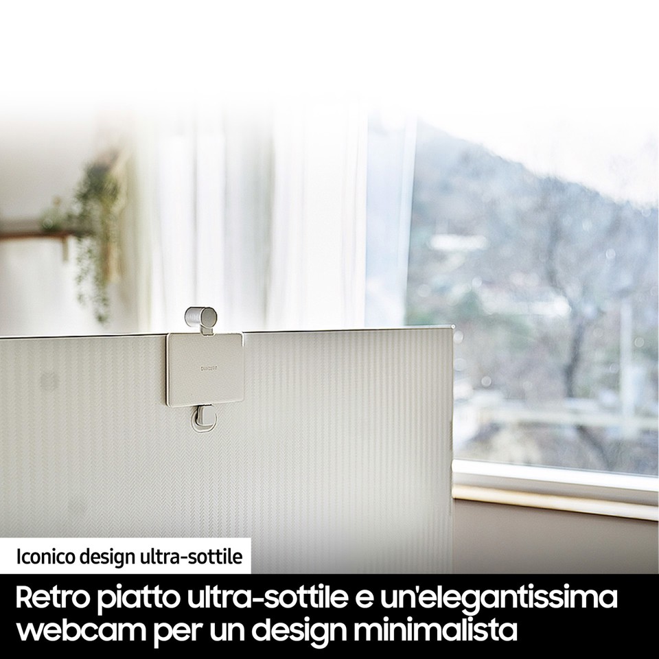 Samsung Smart Monitor M8 - M80B da 32'' UHD Flat