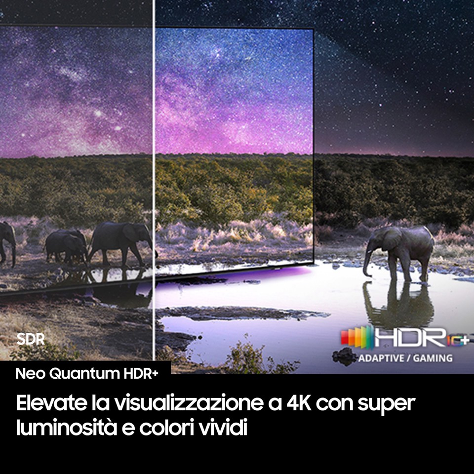 Samsung Smart TV 43” QE43QN90FATXZT Neo QLED 4K Mini LED 2025