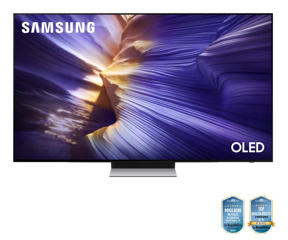 Samsung Smart TV 48" QE48S90FAEXZT OLED 4K 2025