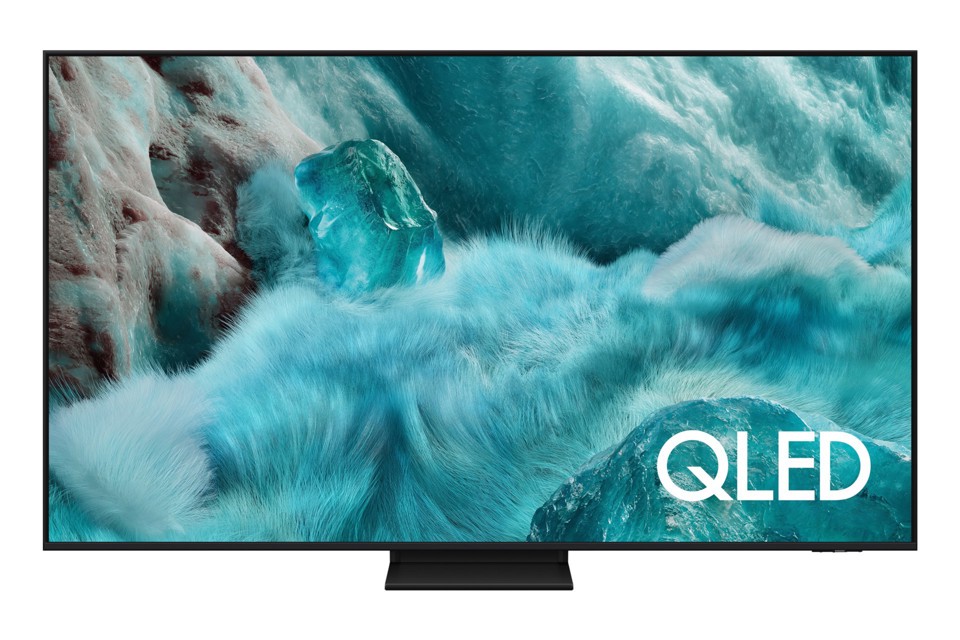 Samsung Smart TV 55" QE55Q7F5AUXZT QLED 4K 2025