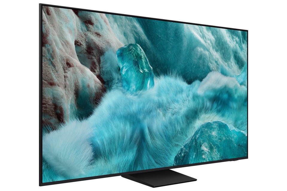 Samsung Smart TV 55" QE55Q7F5AUXZT QLED 4K 2025
