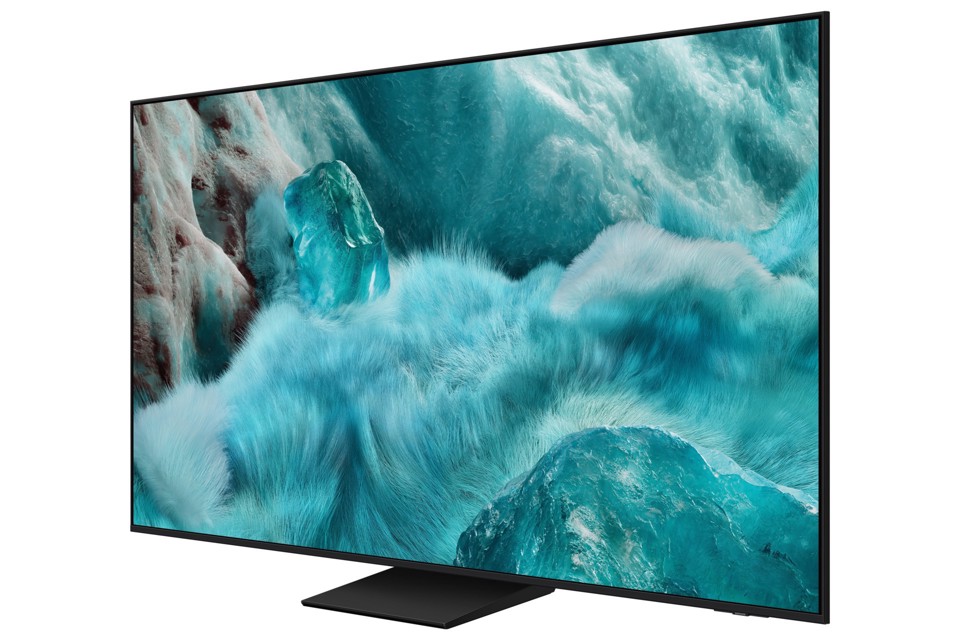 Samsung Smart TV 65" QE65Q7F5AUXZT QLED 4K 2025