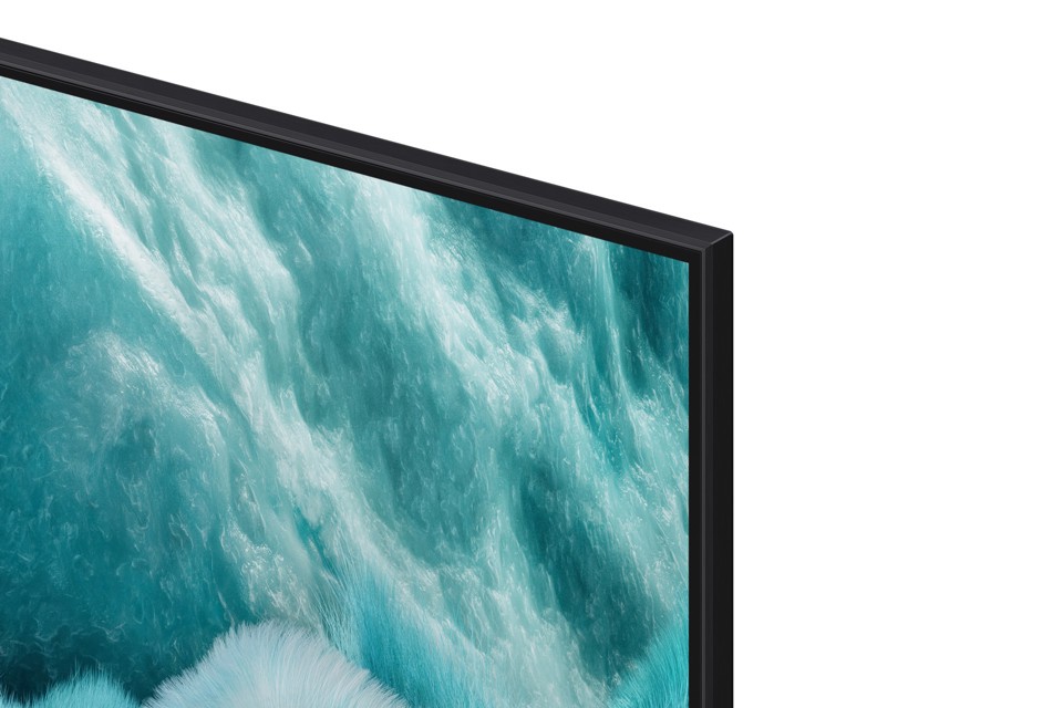 Samsung Smart TV 65" QE65Q7F5AUXZT QLED 4K 2025