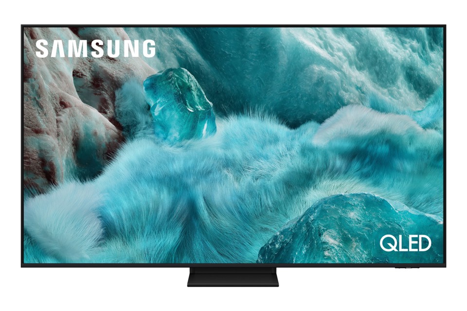 Samsung Smart TV 65" QE65Q7F5AUXZT QLED 4K 2025