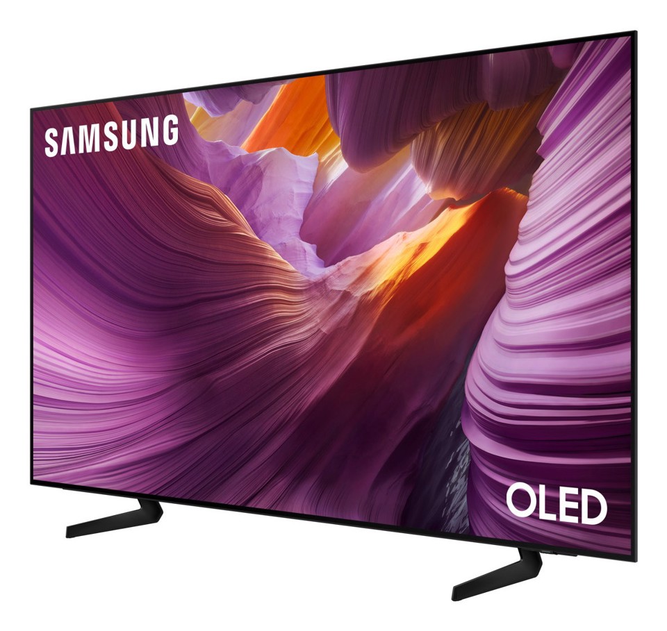 Samsung Smart TV 77" QE77S85FAEXZT OLED 4K 2025