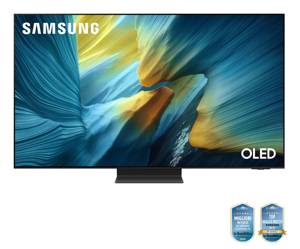 Samsung Smart TV 83" QE83S95FAEXZT OLED 4K 2025