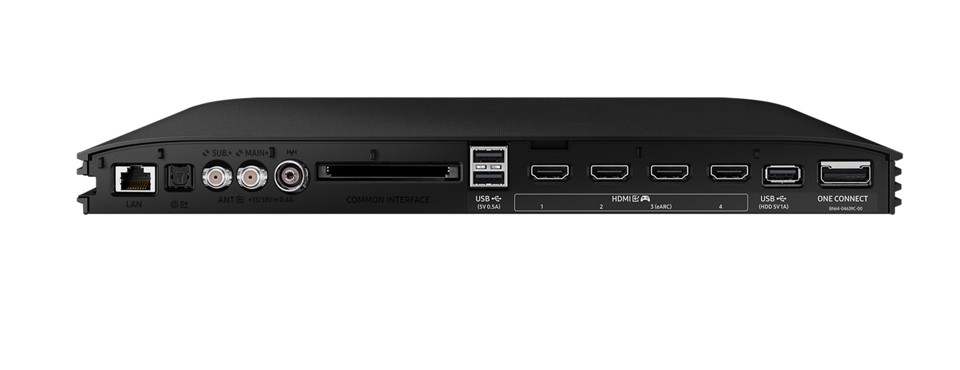 Samsung Smart TV 83" QE83S95FAEXZT OLED 4K 2025