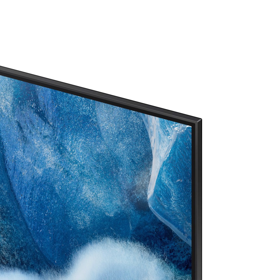 Samsung Smart TV 85" QE85Q8FAAUXZT QLED 4K 2025