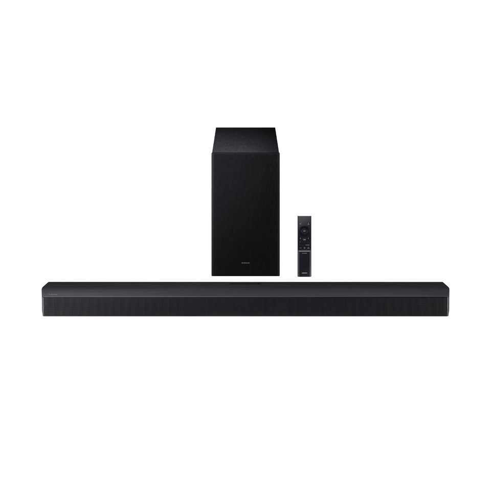 Samsung Soundbar HW-B750F/ZF, Audio 5.1 canali , Wireless Dolby 5.1ch, 2025