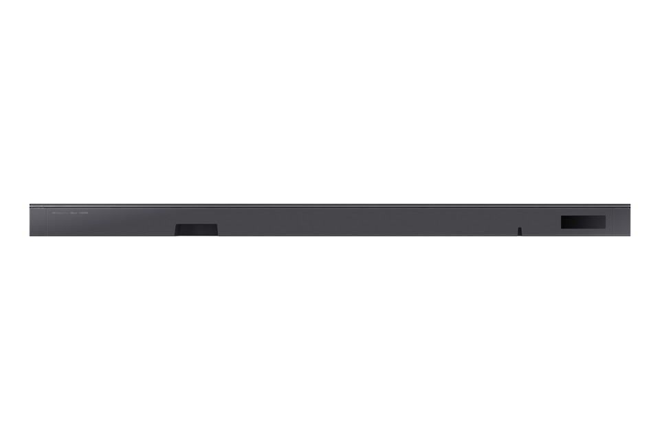 Samsung Soundbar HW-Q800B/ZF con subwoofer 5.1.2 canali 360W 2022, audio 3D wireless ottimizzato, effetto cinema surround