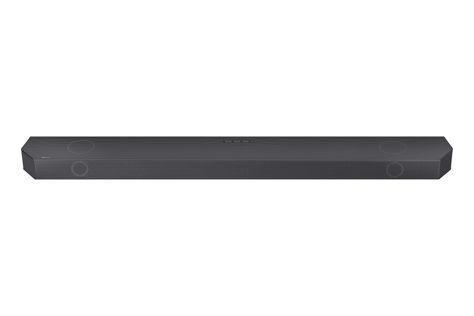 Samsung Soundbar HW-Q800B/ZF con subwoofer 5.1.2 canali 360W 2022, audio 3D wireless ottimizzato, effetto cinema surround