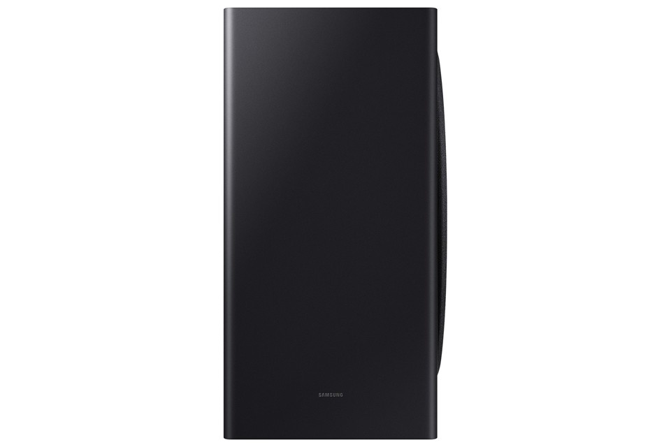 Samsung Soundbar HW-Q800B/ZF con subwoofer 5.1.2 canali 360W 2022, audio 3D wireless ottimizzato, effetto cinema surround