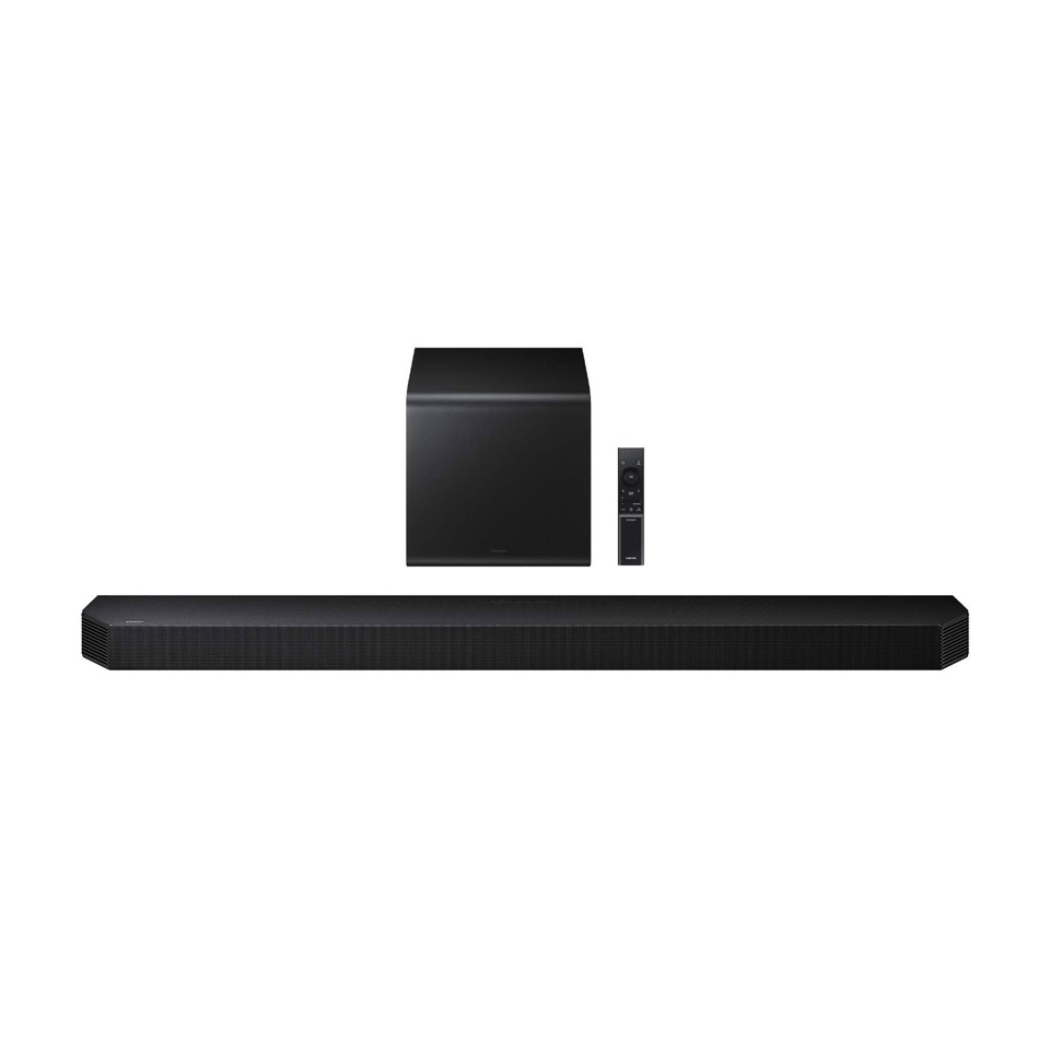 Samsung Soundbar HW-Q800F/ZF, Audio 5.1.2 canali, Wireless Dolby Atmos, 2025