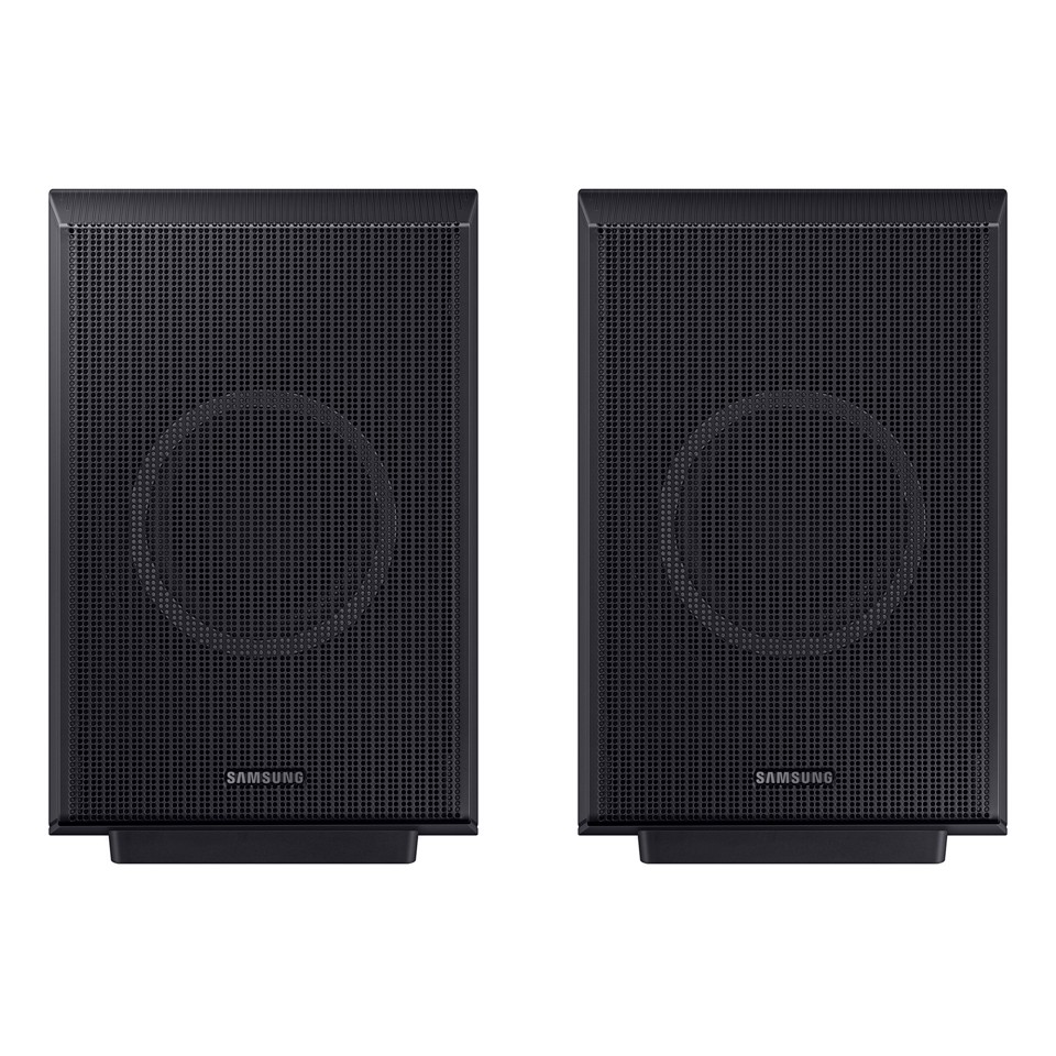 Samsung Soundbar HW-Q930D/ZF Serie Q, 17 Speaker, Wireless Dolby Atmos, Audio a 9.1.4 Canali, Q-Simphony, Alexa integrato e compatibile con Google Assistant, Titan Black 2024