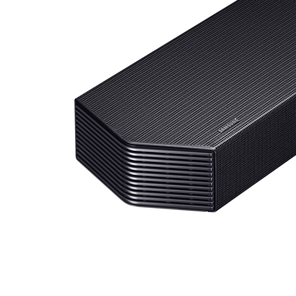 Samsung Soundbar HW-Q930H/XC, Audio 9.1.4 canali, potenza 580W, Active Voice Amplifier Pro, Bluetooth 5.3, Q-Symphony, Wireless Dolby Atmos, 2026