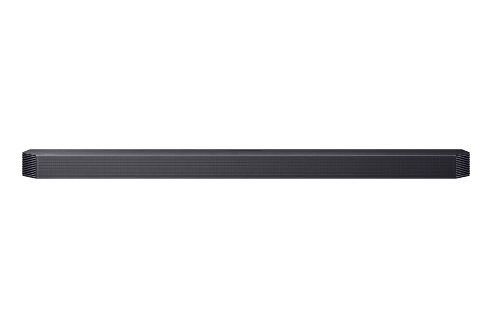 Samsung Soundbar HW-Q930H/XC, Audio 9.1.4 canali, potenza 580W, Active Voice Amplifier Pro, Bluetooth 5.3, Q-Symphony, Wireless Dolby Atmos, 2026