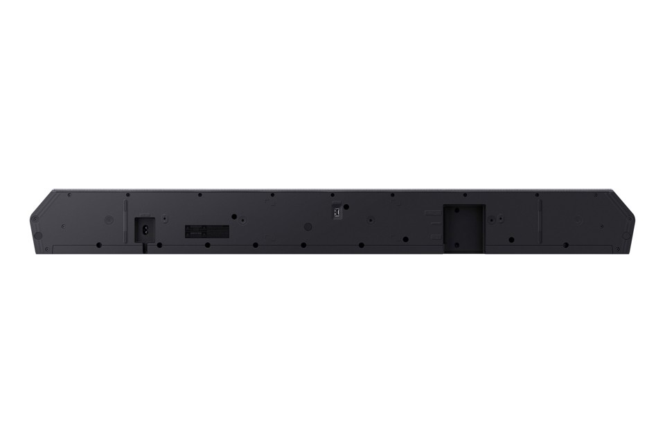 Samsung Soundbar HW-Q930H/XC, Audio 9.1.4 canali, potenza 580W, Active Voice Amplifier Pro, Bluetooth 5.3, Q-Symphony, Wireless Dolby Atmos, 2026