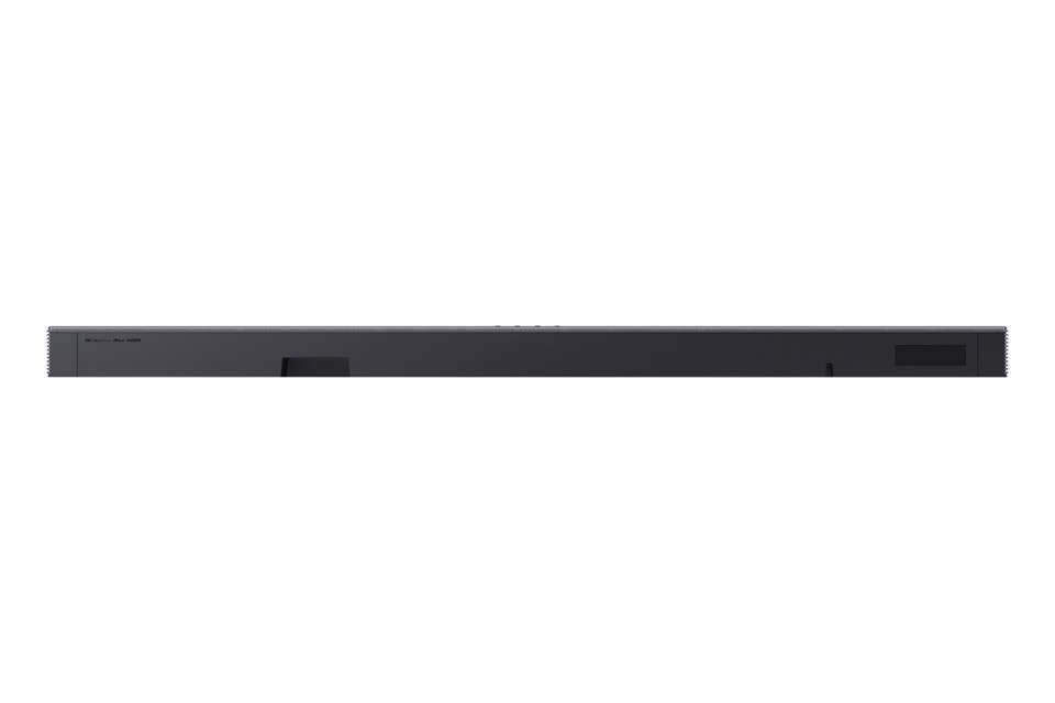 Samsung Soundbar HW-Q930H/XC, Audio 9.1.4 canali, potenza 580W, Active Voice Amplifier Pro, Bluetooth 5.3, Q-Symphony, Wireless Dolby Atmos, 2026