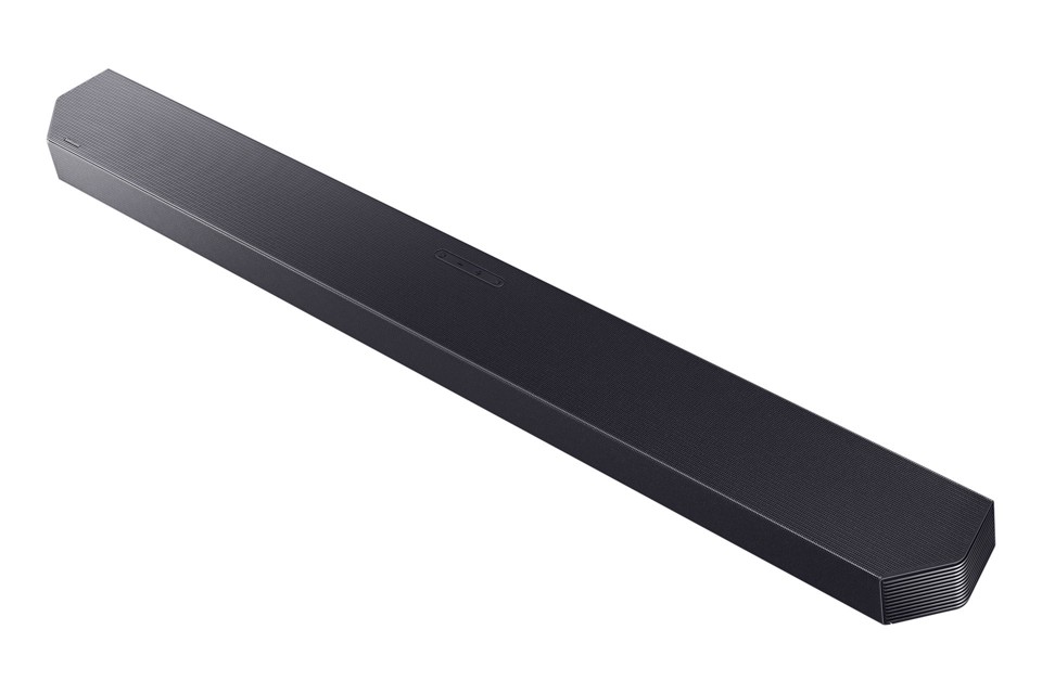 Samsung Soundbar HW-Q930H/XC, Audio 9.1.4 canali, potenza 580W, Active Voice Amplifier Pro, Bluetooth 5.3, Q-Symphony, Wireless Dolby Atmos, 2026
