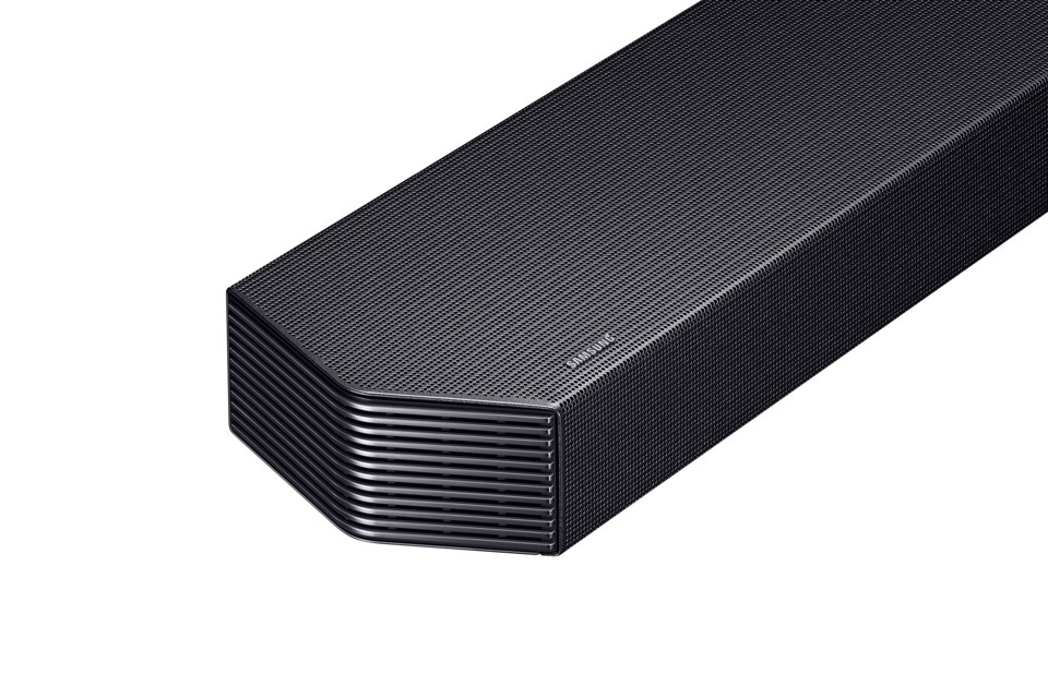 Samsung Soundbar HW-Q930H/XC, Audio 9.1.4 canali, potenza 580W, Active Voice Amplifier Pro, Bluetooth 5.3, Q-Symphony, Wireless Dolby Atmos, 2026