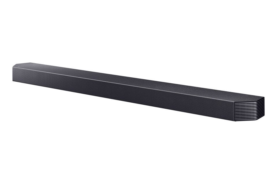 Samsung Soundbar HW-Q930H/XC, Audio 9.1.4 canali, potenza 580W, Active Voice Amplifier Pro, Bluetooth 5.3, Q-Symphony, Wireless Dolby Atmos, 2026