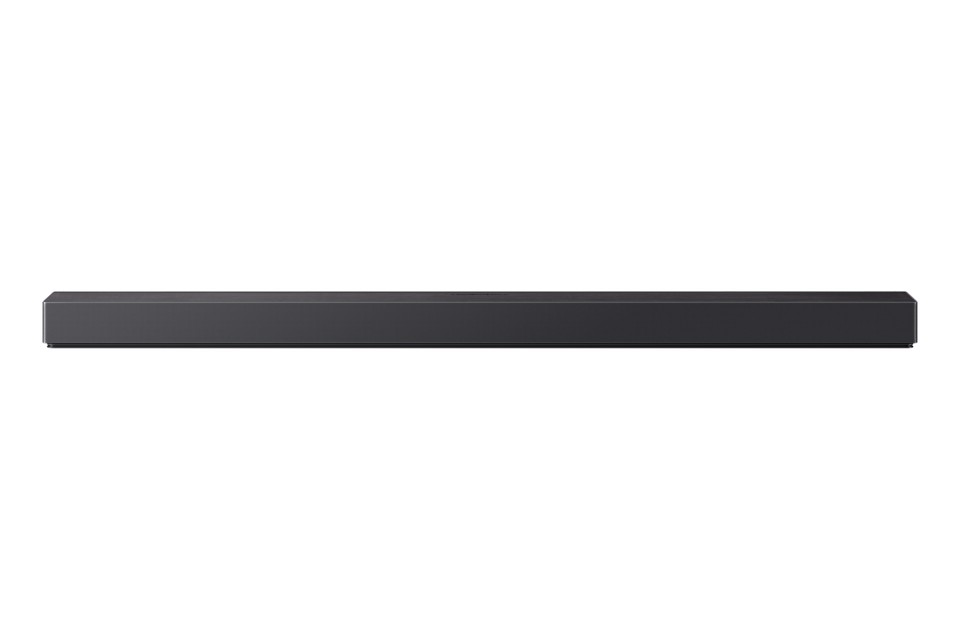 Samsung Soundbar HW-QS90H/XC, Audio 7.1.2 canali, potenza 330W, Active Voice Amplifier Pro, Bluetooth 5.3, Q-Symphony, Wireless Dolby Atmos, 2026