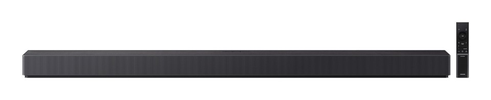 Samsung Soundbar HW-QS90H/XC, Audio 7.1.2 canali, potenza 330W, Active Voice Amplifier Pro, Bluetooth 5.3, Q-Symphony, Wireless Dolby Atmos, 2026