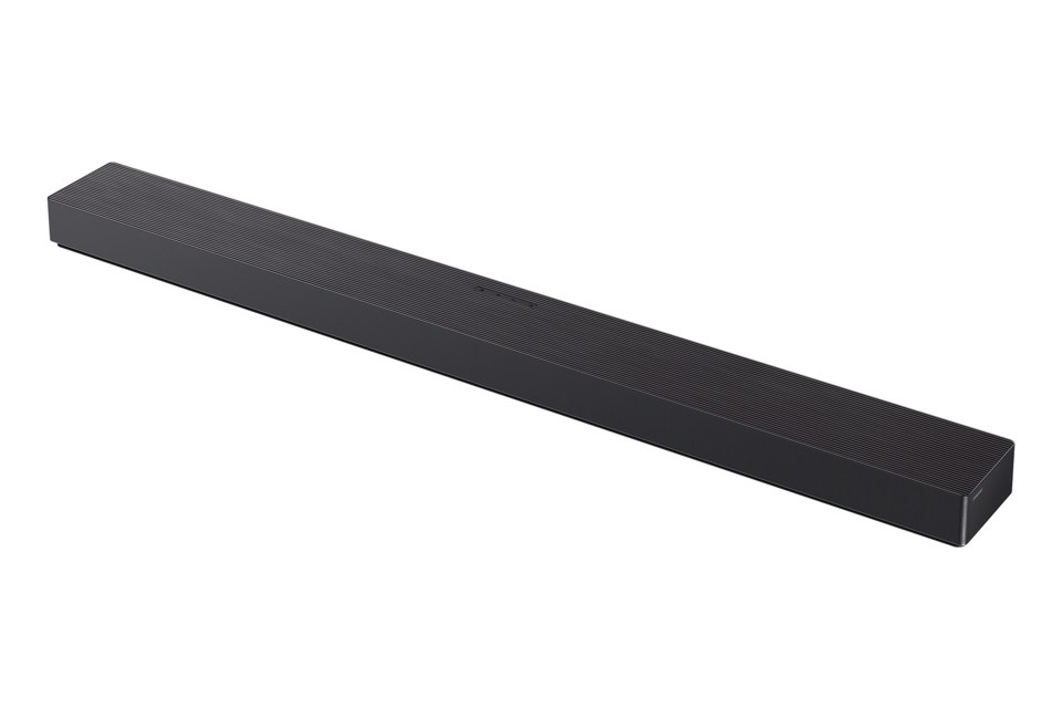 Samsung Soundbar HW-QS90H/XC, Audio 7.1.2 canali, potenza 330W, Active Voice Amplifier Pro, Bluetooth 5.3, Q-Symphony, Wireless Dolby Atmos, 2026