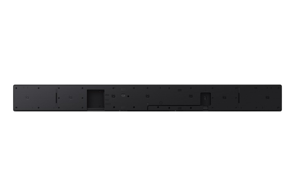 Samsung Soundbar HW-QS90H/XC, Audio 7.1.2 canali, potenza 330W, Active Voice Amplifier Pro, Bluetooth 5.3, Q-Symphony, Wireless Dolby Atmos, 2026