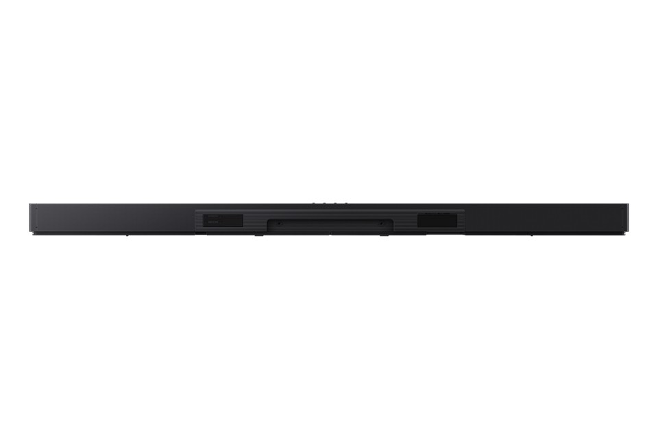 Samsung Soundbar HW-QS90H/XC, Audio 7.1.2 canali, potenza 330W, Active Voice Amplifier Pro, Bluetooth 5.3, Q-Symphony, Wireless Dolby Atmos, 2026
