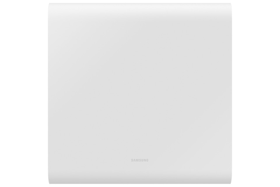 Samsung Soundbar HW-S801B/ZF con subwoofer e speaker 3.1.2 canali 330W 2022, audio 3D wireless ottimizzato, effetto cinema surround