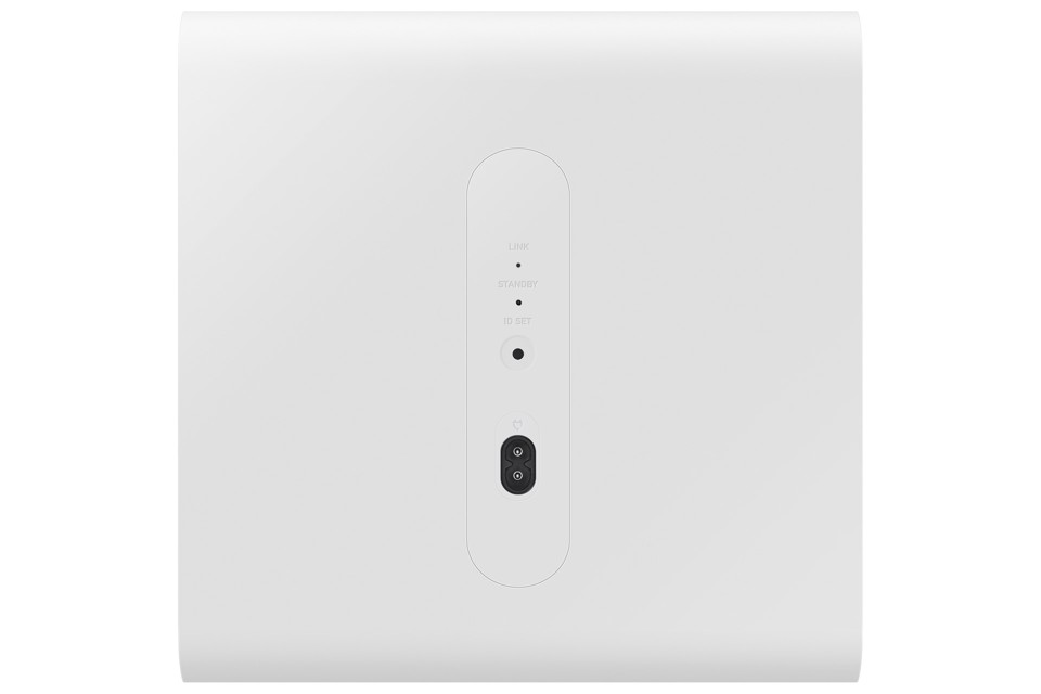 Samsung Soundbar HW-S801B/ZF con subwoofer e speaker 3.1.2 canali 330W 2022, audio 3D wireless ottimizzato, effetto cinema surround