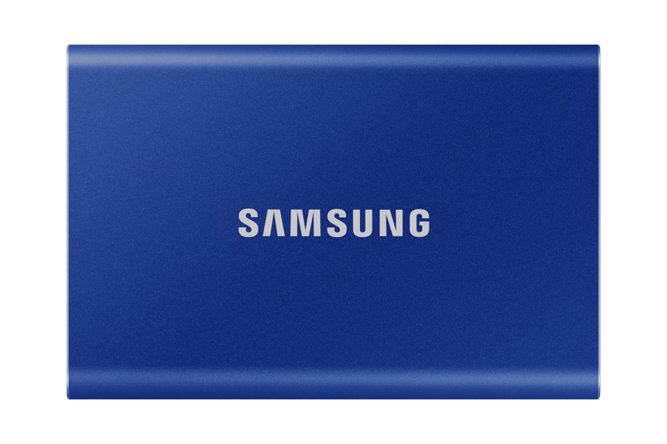 Samsung SSD Portatile T7 USB 3.2 2 TB