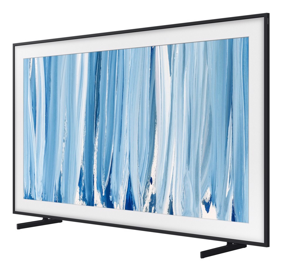 Samsung The Frame Pro AI TV 65" QE65LS03HWUXZT 4K, Processore NQ4 AI Gen3, 4K AI Upscaling, Art Mode, Glare Free, Neo Quantum HDR, Dolby Atmos & OTS, Modern Frame Design, Vision AI Smart TV, 2026
