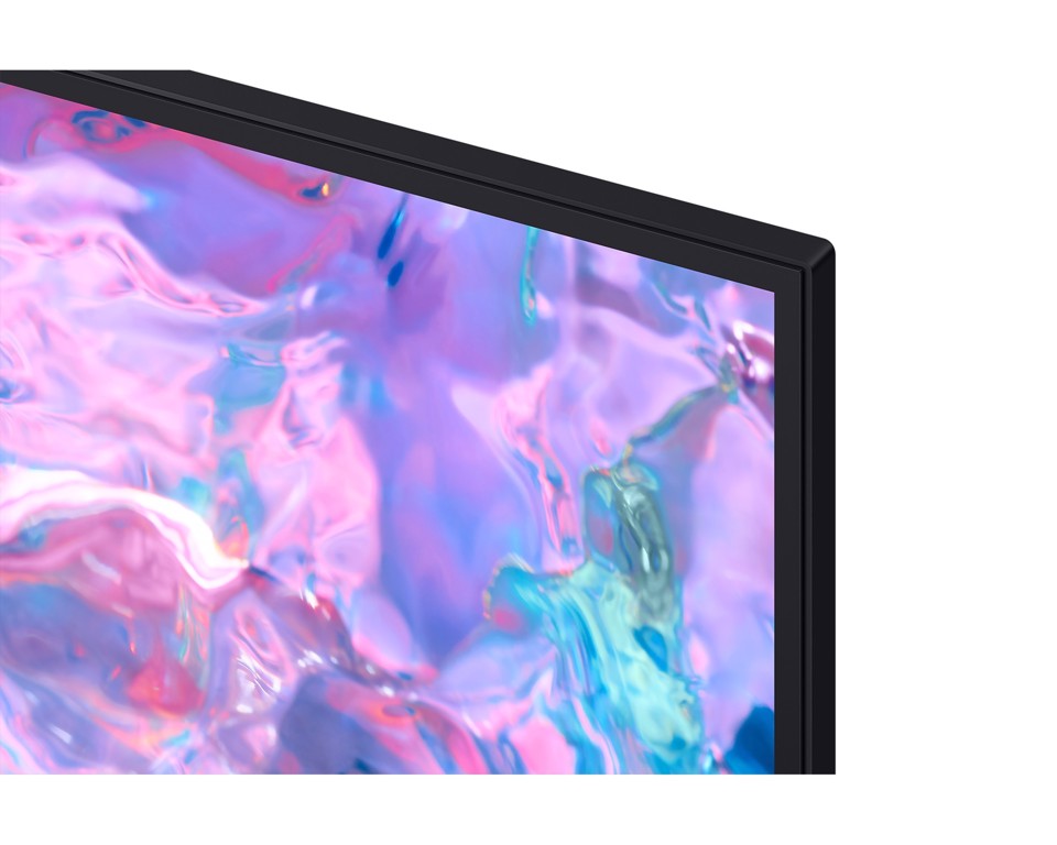 Samsung UE43CU7090UXZT TV 109,2 cm (43") 4K Ultra HD Smart TV Wi-Fi Nero