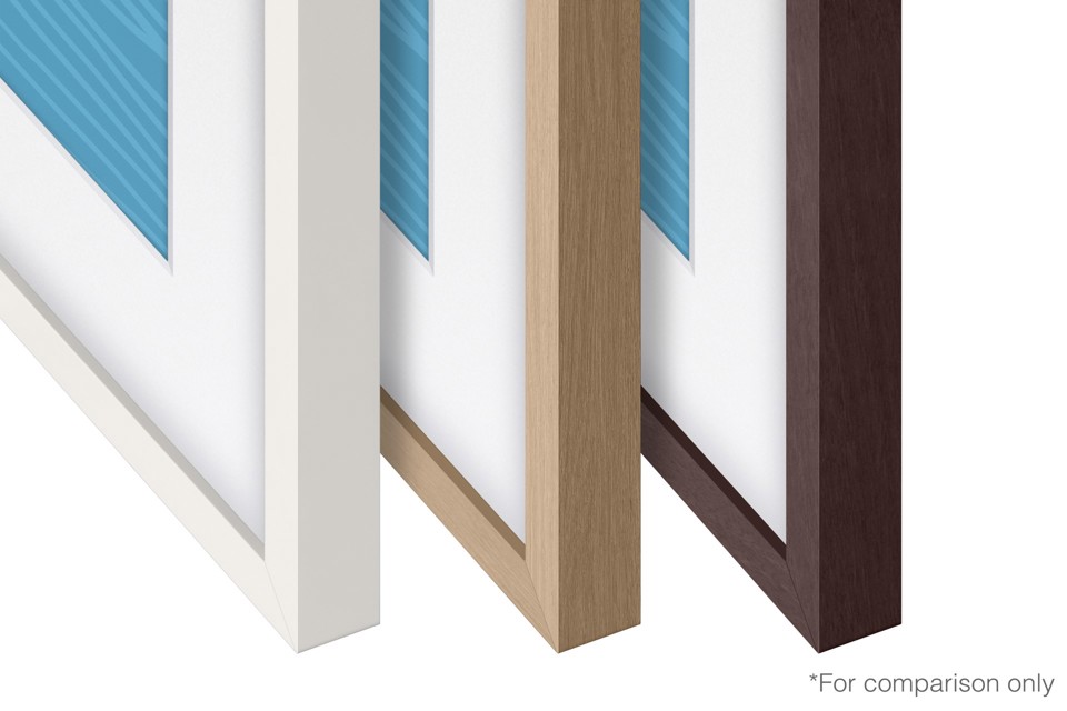 Samsung Cornice per tv 65" frame samsung colore bianco VG-SCFA65WTBXC